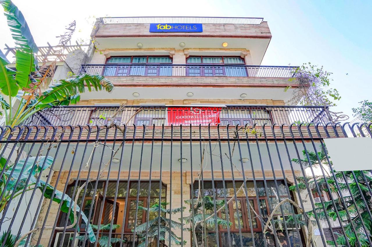 Fabexpress Goodwill Homes New Delhi Bagian luar foto