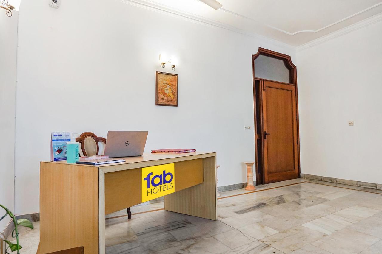 Fabexpress Goodwill Homes New Delhi Bagian luar foto