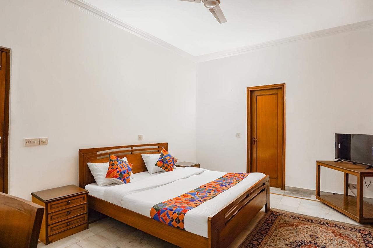 Fabexpress Goodwill Homes New Delhi Bagian luar foto