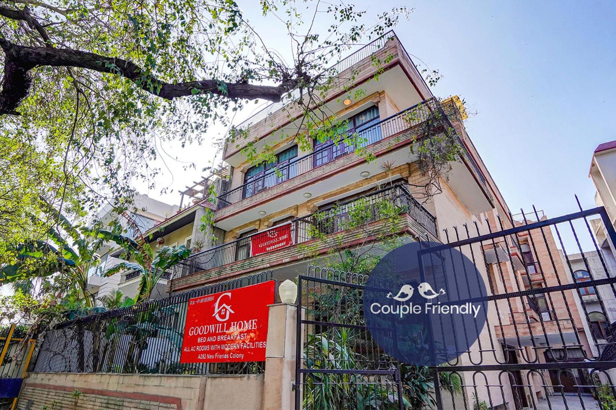 Fabexpress Goodwill Homes New Delhi Bagian luar foto
